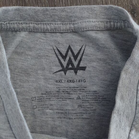 WWE SummerSlam '92 T-Shirt Size 4XL - Picture 4 of 6